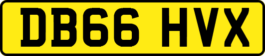 DB66HVX