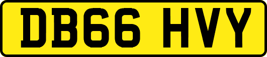 DB66HVY