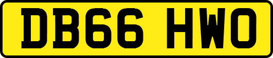 DB66HWO
