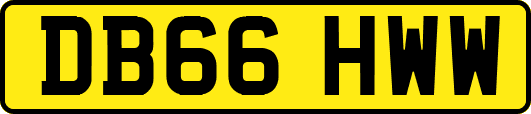 DB66HWW