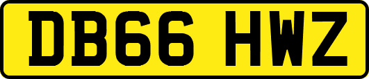 DB66HWZ