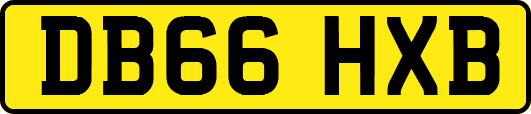 DB66HXB