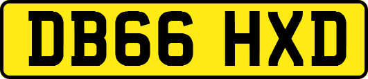 DB66HXD