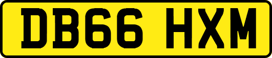 DB66HXM