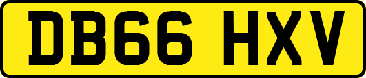 DB66HXV
