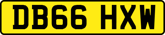 DB66HXW