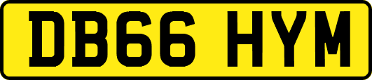 DB66HYM