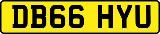 DB66HYU
