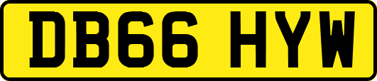 DB66HYW