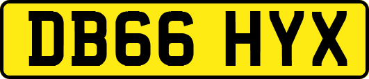 DB66HYX