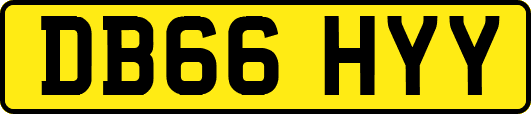 DB66HYY