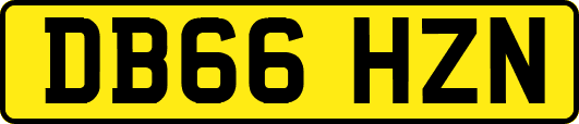 DB66HZN