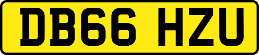 DB66HZU