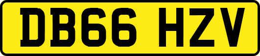 DB66HZV
