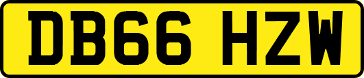 DB66HZW