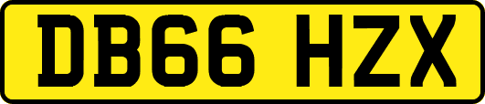 DB66HZX