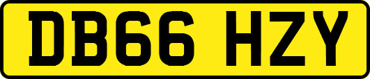 DB66HZY
