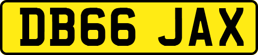 DB66JAX