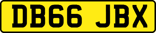 DB66JBX