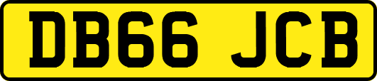 DB66JCB