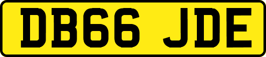 DB66JDE