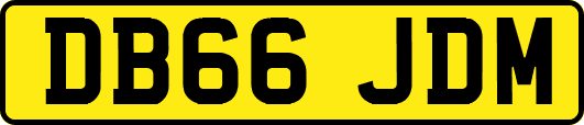 DB66JDM