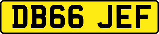 DB66JEF