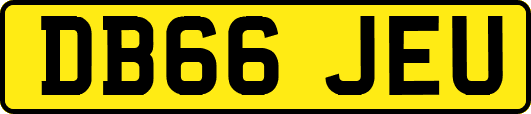 DB66JEU