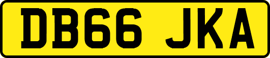 DB66JKA