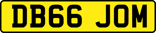 DB66JOM