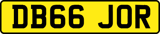 DB66JOR