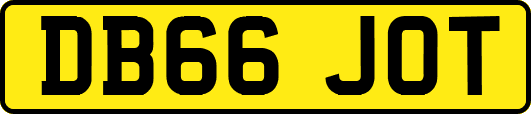 DB66JOT