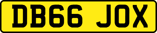 DB66JOX