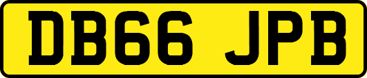 DB66JPB