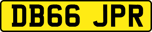 DB66JPR