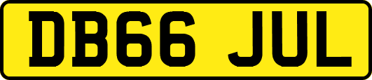DB66JUL