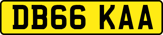DB66KAA