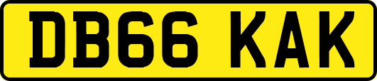 DB66KAK