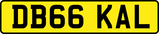 DB66KAL