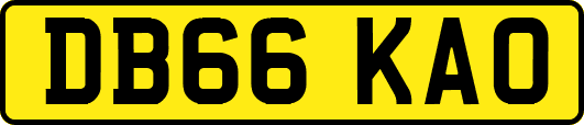 DB66KAO