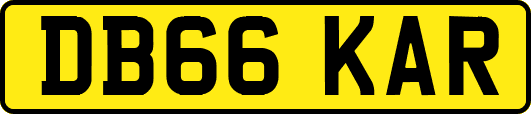 DB66KAR