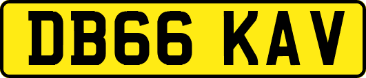 DB66KAV