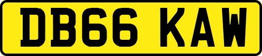 DB66KAW