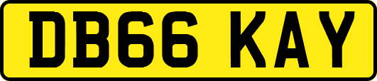 DB66KAY