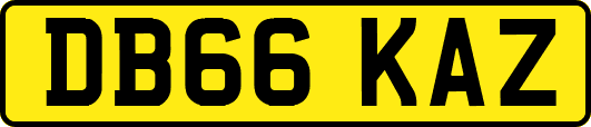 DB66KAZ