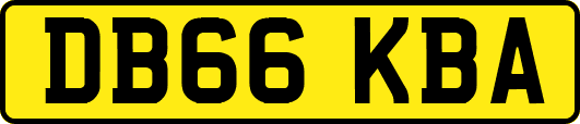 DB66KBA