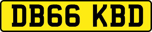 DB66KBD