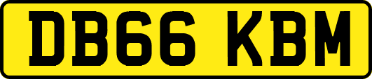 DB66KBM