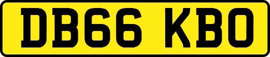 DB66KBO