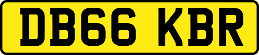 DB66KBR